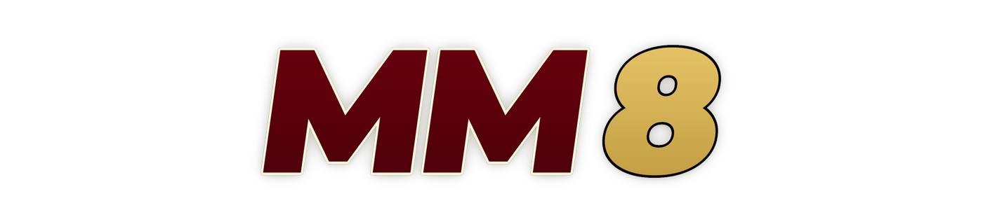 mm8 logo